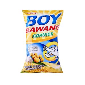 Boy Bawang Garlic