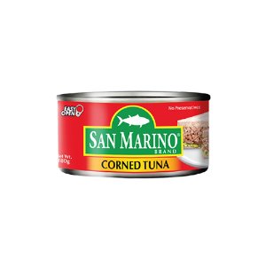 Sanmarino Corned Tuna 180g