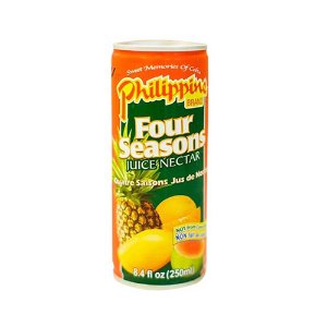Four Seasons Juice Nectar