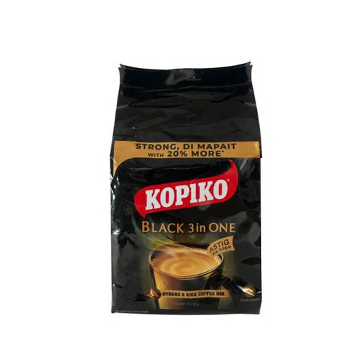 Kopiko Coffee Black 10pack