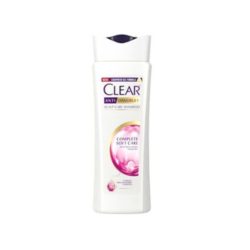 Clear Shampoo White 170ml