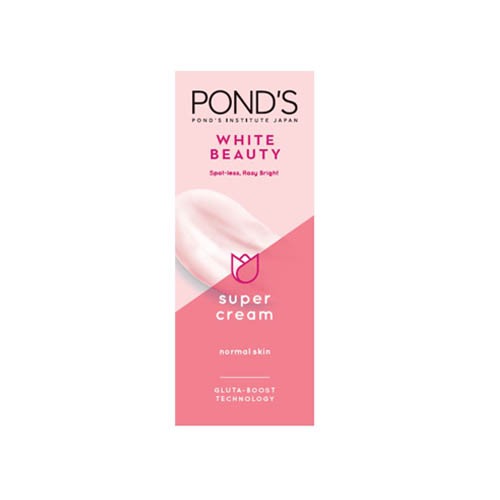 Ponds White Beauty Super Cream Nomal Skin 40g