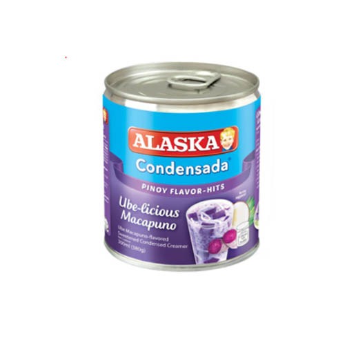 Alaska Condensada Ube