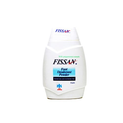 Fissan Foot Powder 50g
