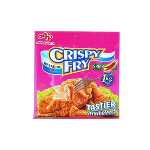Crispy Fry Spicy