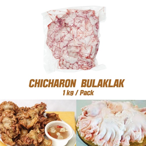 Chicharon Bulaklak 1kg