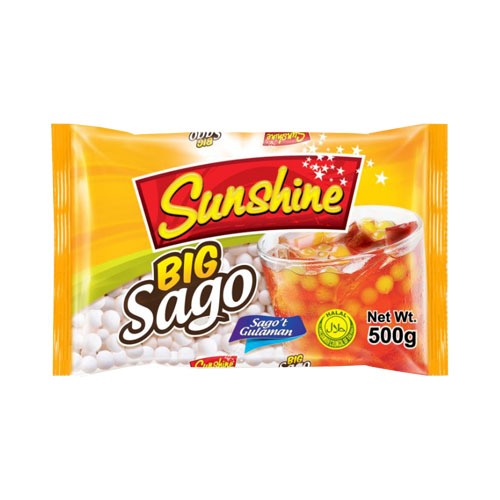Sago Big 500g (Sunshine)