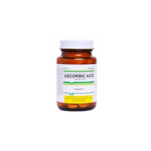 [Rhea] Ascorbic Acid 100t
