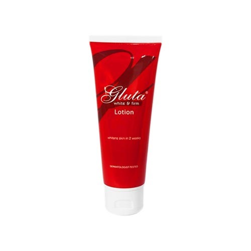 Gluta Lotion White&amp;Firm Red 200ml