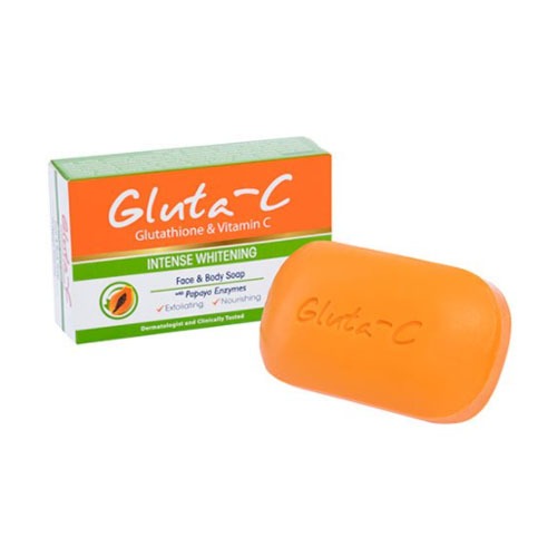 Gluta-c Intense Whitening Soap 120g