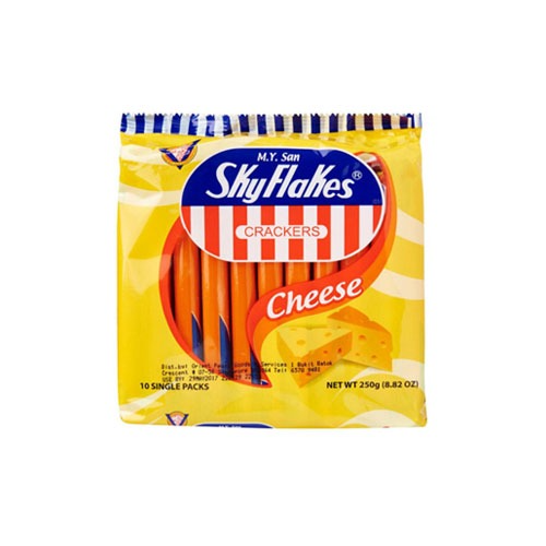 Skyflakes Crackers Pack Cheese