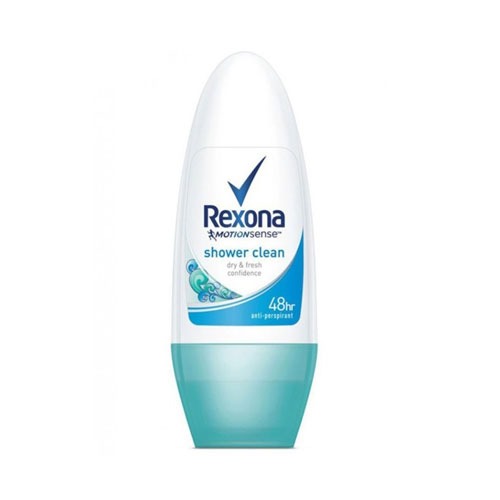 rexona shower clean roll on