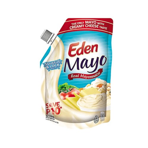 Eden  Mayo 220g Pack
