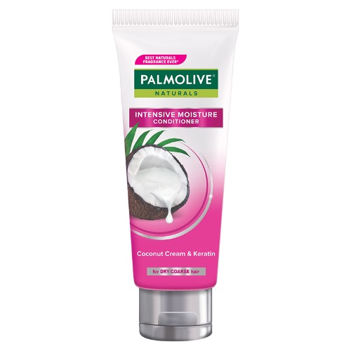 Palmolive Naturals Intensive Moisture Cream Conditioner 180ml (pink)