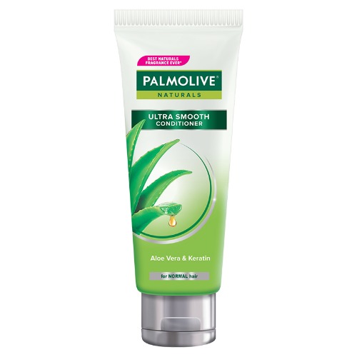 Palmolive Naturals Aloe Vera Cream Conditioner 180ml (green)