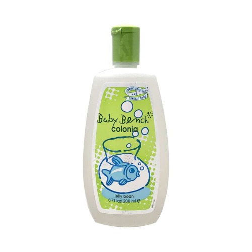 Baby Bench Colonia Jelly Bean Green 200ml