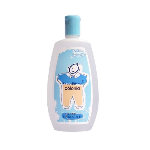 Baby Bench Colonia Ice Mint Skyblue 200ml