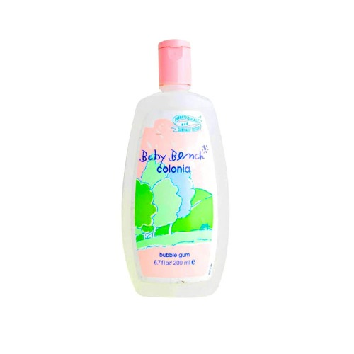 Baby Bench Colonia Bubble Gum Pink 200ml