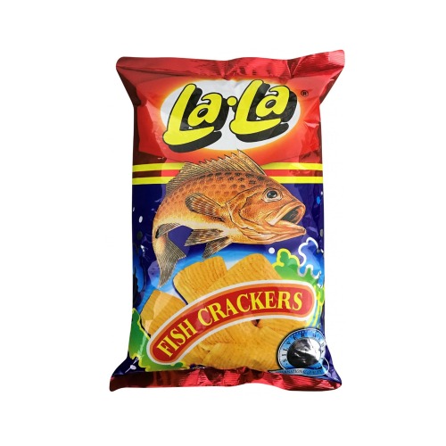 La La Fish Crackers
