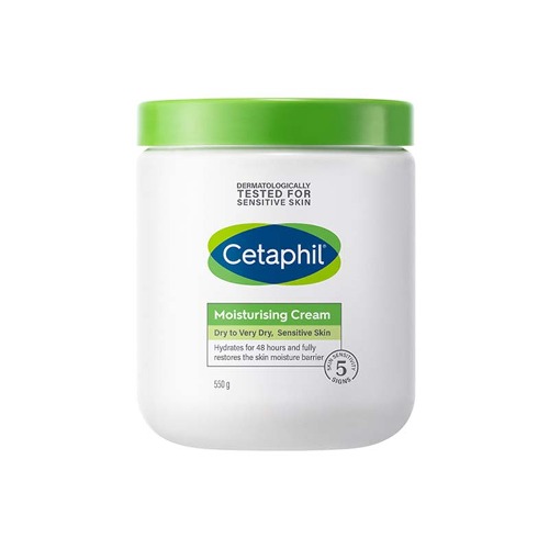 Cetaphil Cream 550g