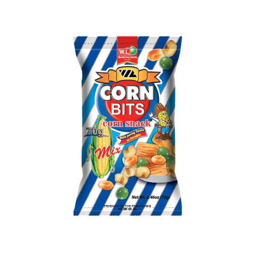 Corn Bits MIX