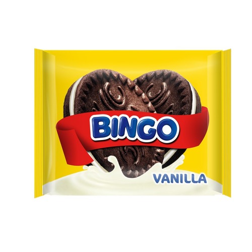 Bingo Vanilla