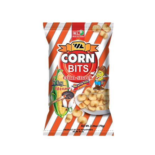 Corn Bits BBQ