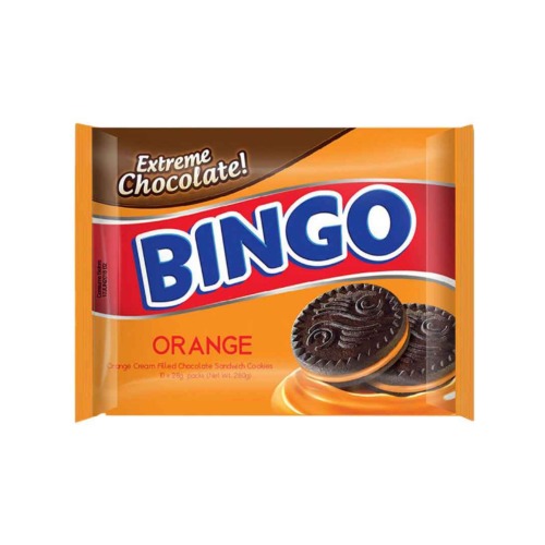 Bingo Orange