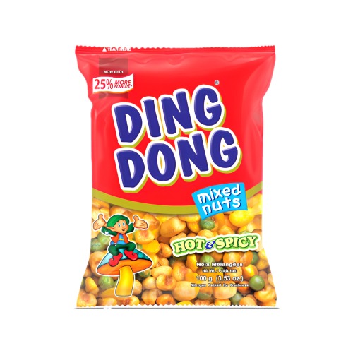 DingDong Red