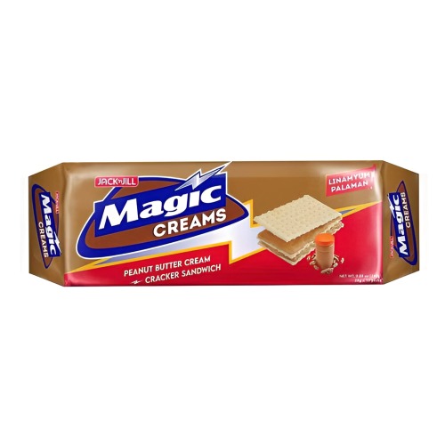 Magic Creams Peanut Butter