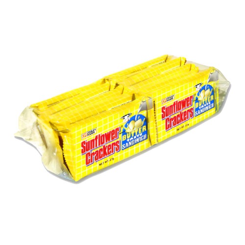 Sunflower Cracker Butter