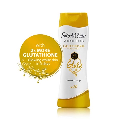 Skinwhite Lotion Glutathione (Gold) 200ml