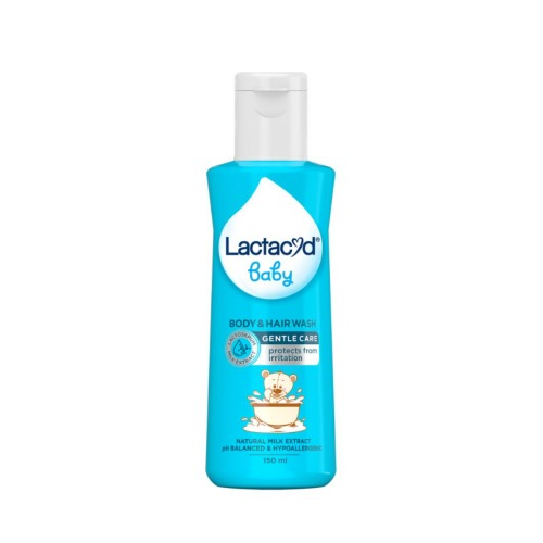 Lactacyd Baby Bath 150ml