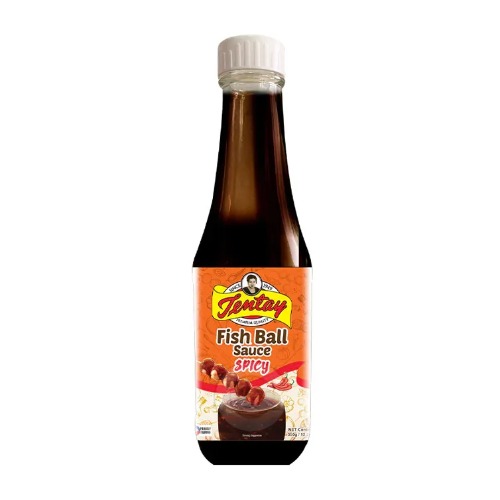 Tentay Fish Ball Sauce Spicy