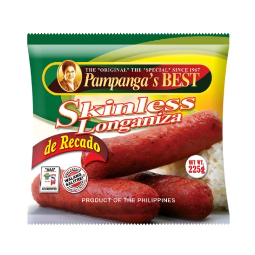 Pampanga&#039;s Best Skinless