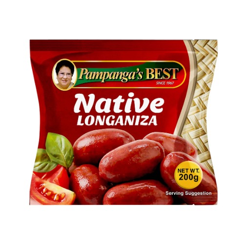 Pampanga&#039;s Best Native Longaniza