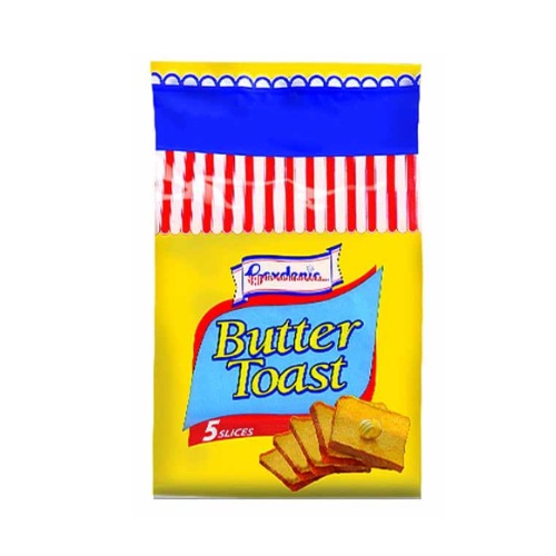 Buttered Toast Pack [5slice]