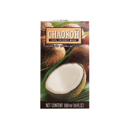 Coconut Milk 500ml [Chaoko]