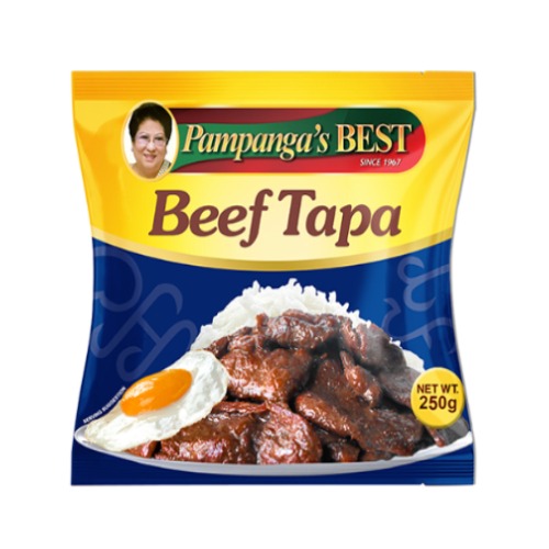 Pampangas&#039;s Best Beef Tapa